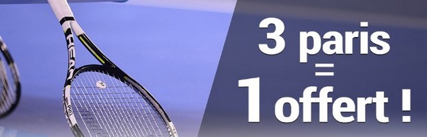 Le tournoi de Tennis de Toronto avec France Pari